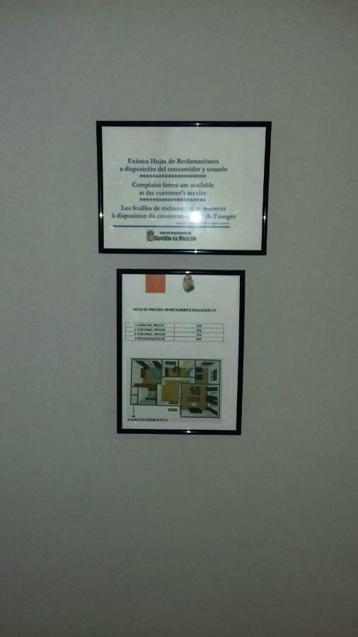 Apartamento Salvador 37 Αλμάγκρο Εξωτερικό φωτογραφία